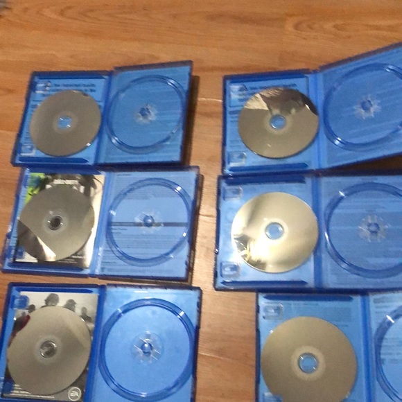 Ps4/ps5 disc games - Picture 3 of 5